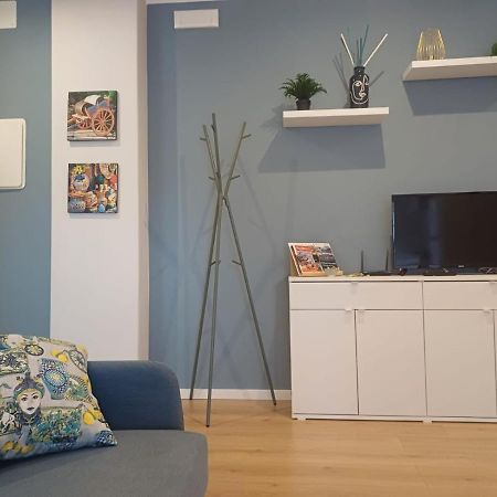 Ferienwohnung Cori Di Casa CTA Exterior foto