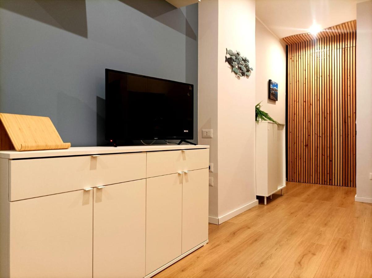 Ferienwohnung Cori Di Casa CTA Exterior foto