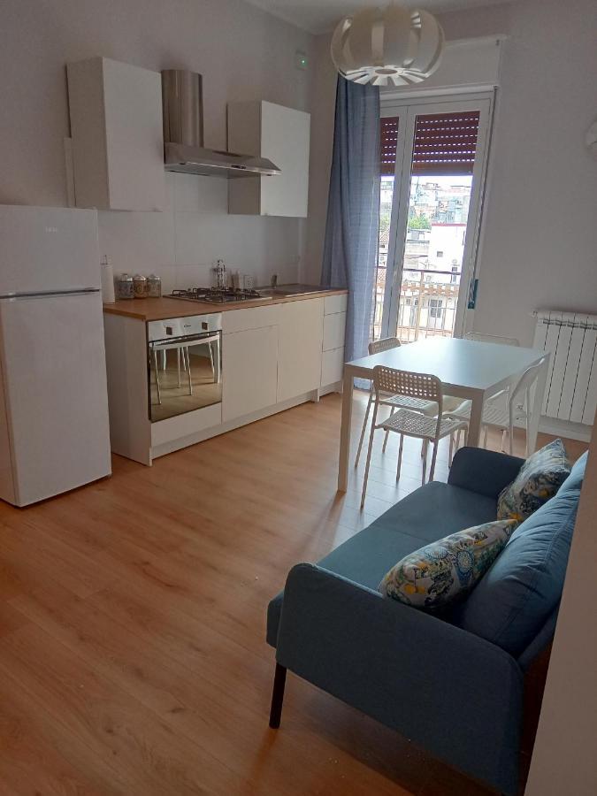 Ferienwohnung Cori Di Casa CTA Exterior foto