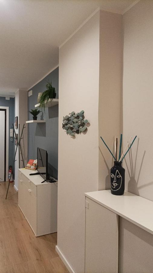 Ferienwohnung Cori Di Casa CTA Exterior foto