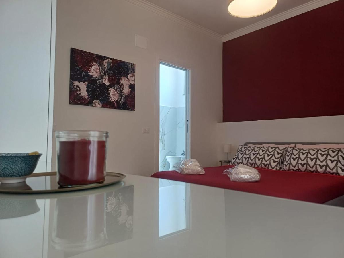 Ferienwohnung Cori Di Casa CTA Exterior foto