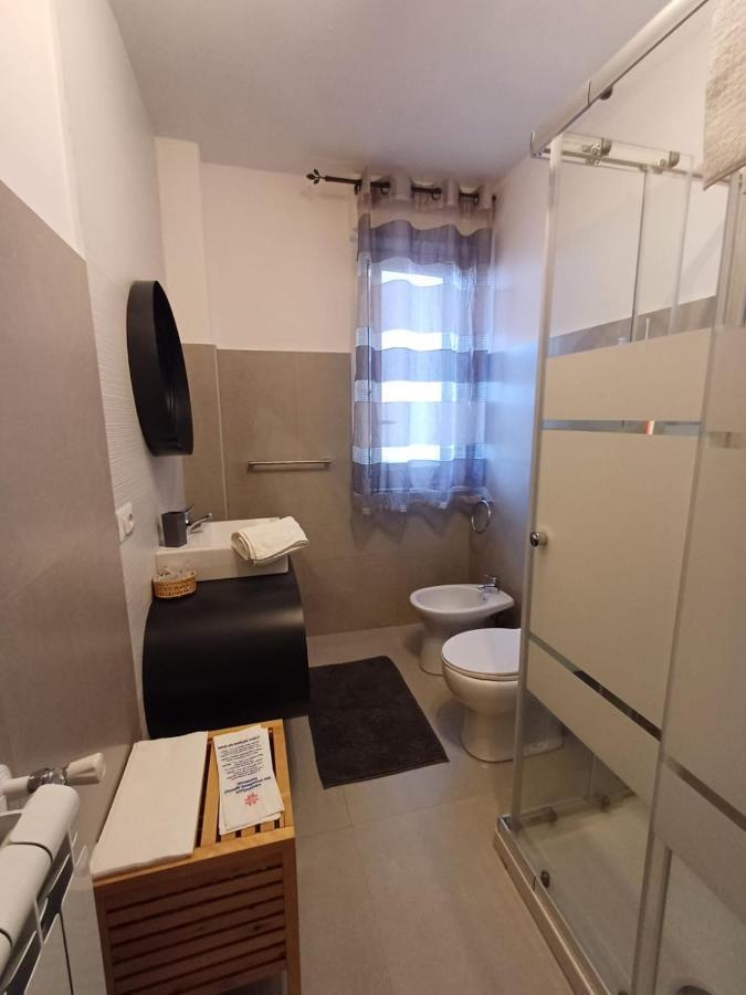 Ferienwohnung Cori Di Casa CTA Exterior foto