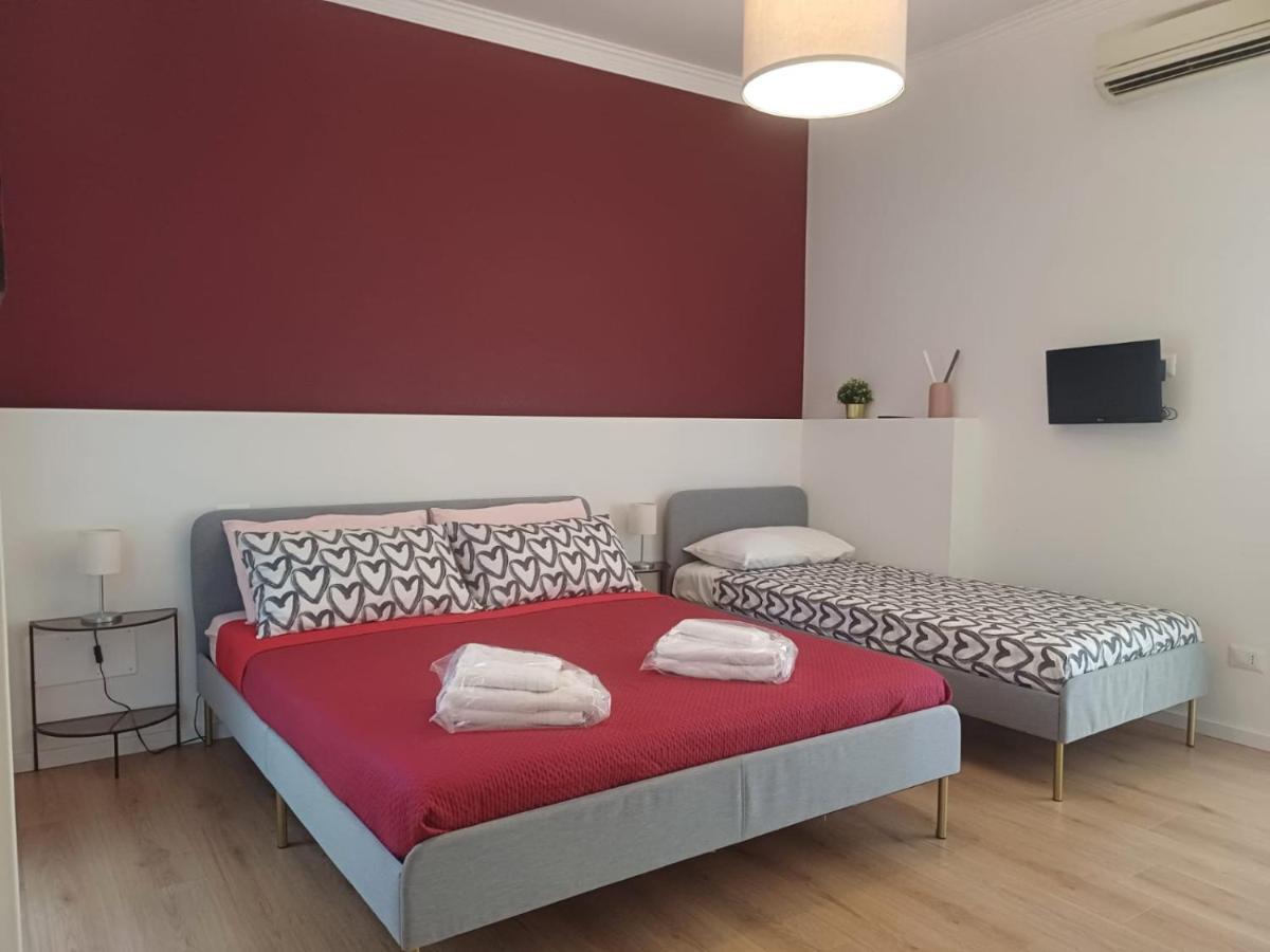 Ferienwohnung Cori Di Casa CTA Exterior foto