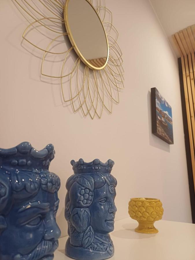 Ferienwohnung Cori Di Casa CTA Exterior foto