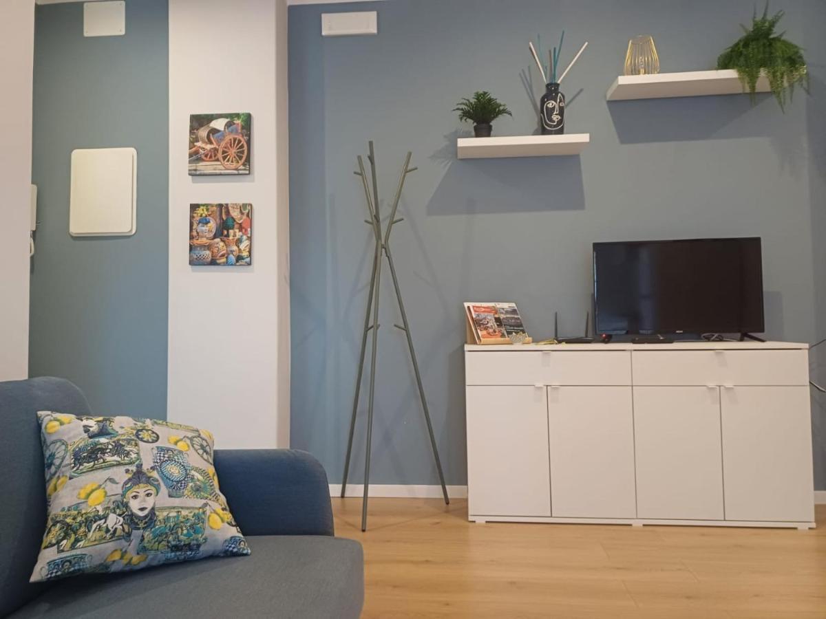 Ferienwohnung Cori Di Casa CTA Exterior foto