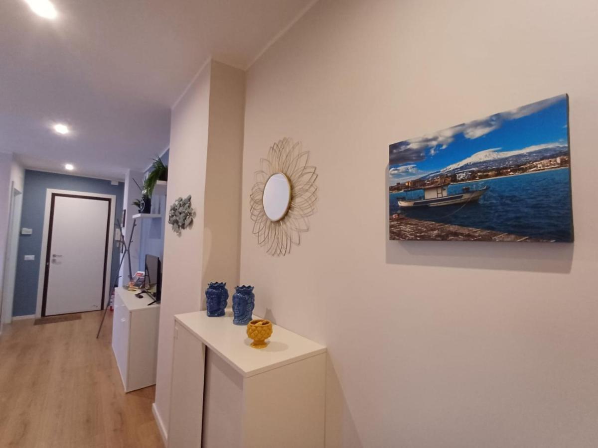 Ferienwohnung Cori Di Casa CTA Exterior foto