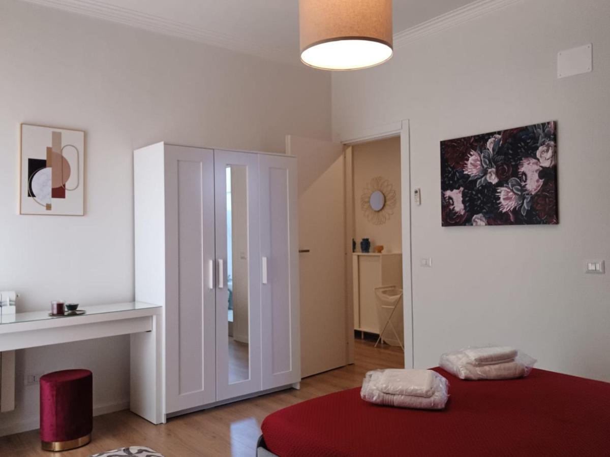 Ferienwohnung Cori Di Casa CTA Exterior foto
