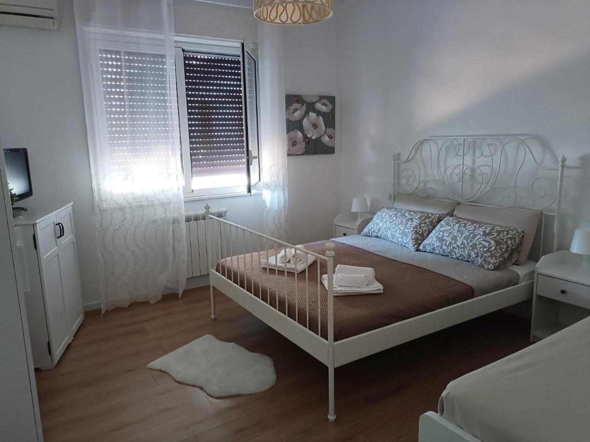 Ferienwohnung Cori Di Casa CTA Exterior foto